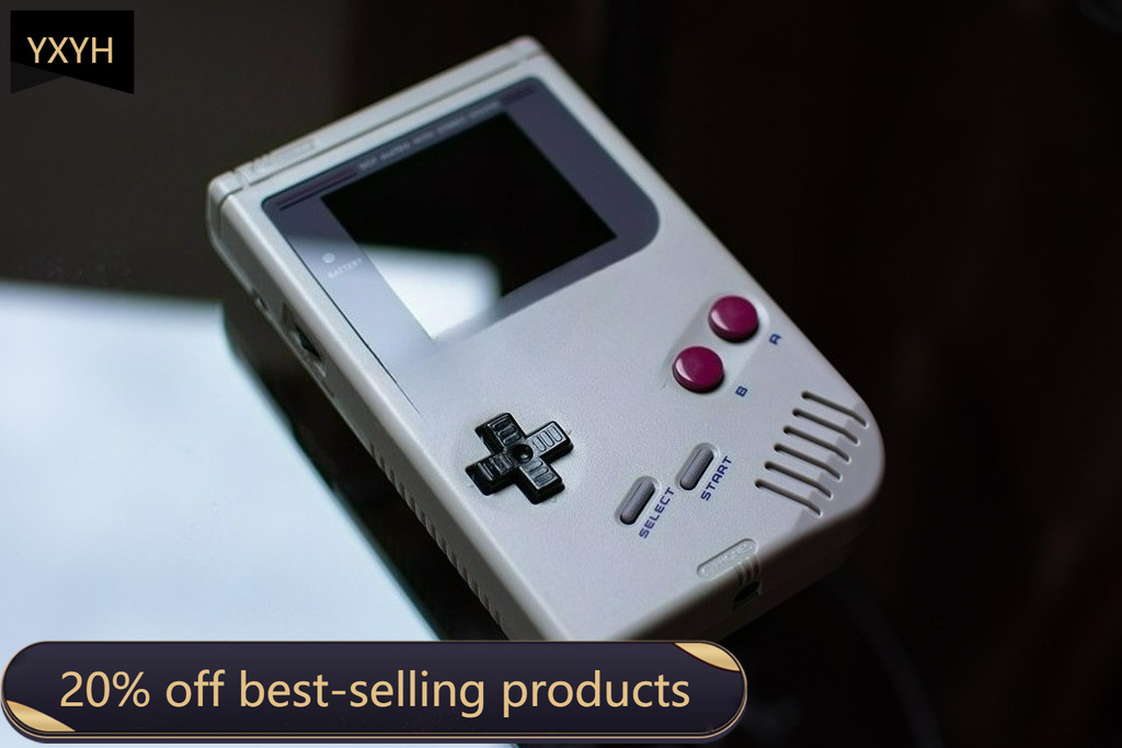 Retro Handheld Console - Оригинальная японская игровая консоль Game Boy