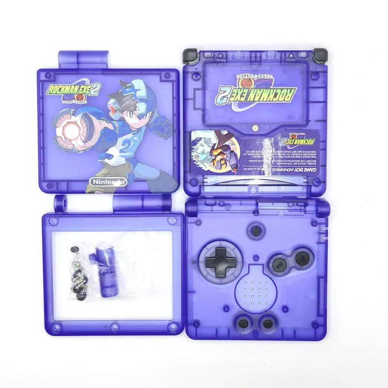 Game Carrying Case - Новый корпус для Gameboy Series GBA