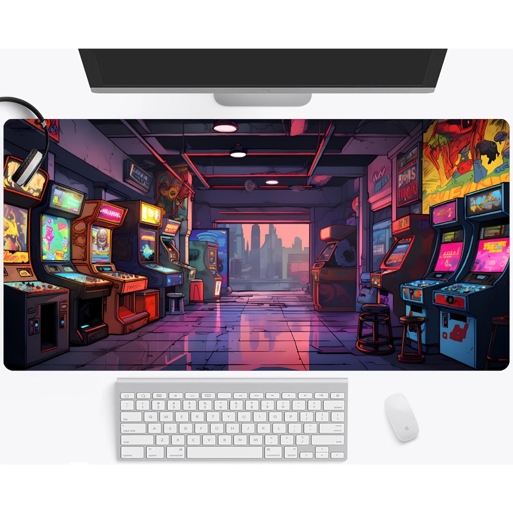 В стиле ретро-аркадного дизайн – обзор и цена Retro Gaming Xl
