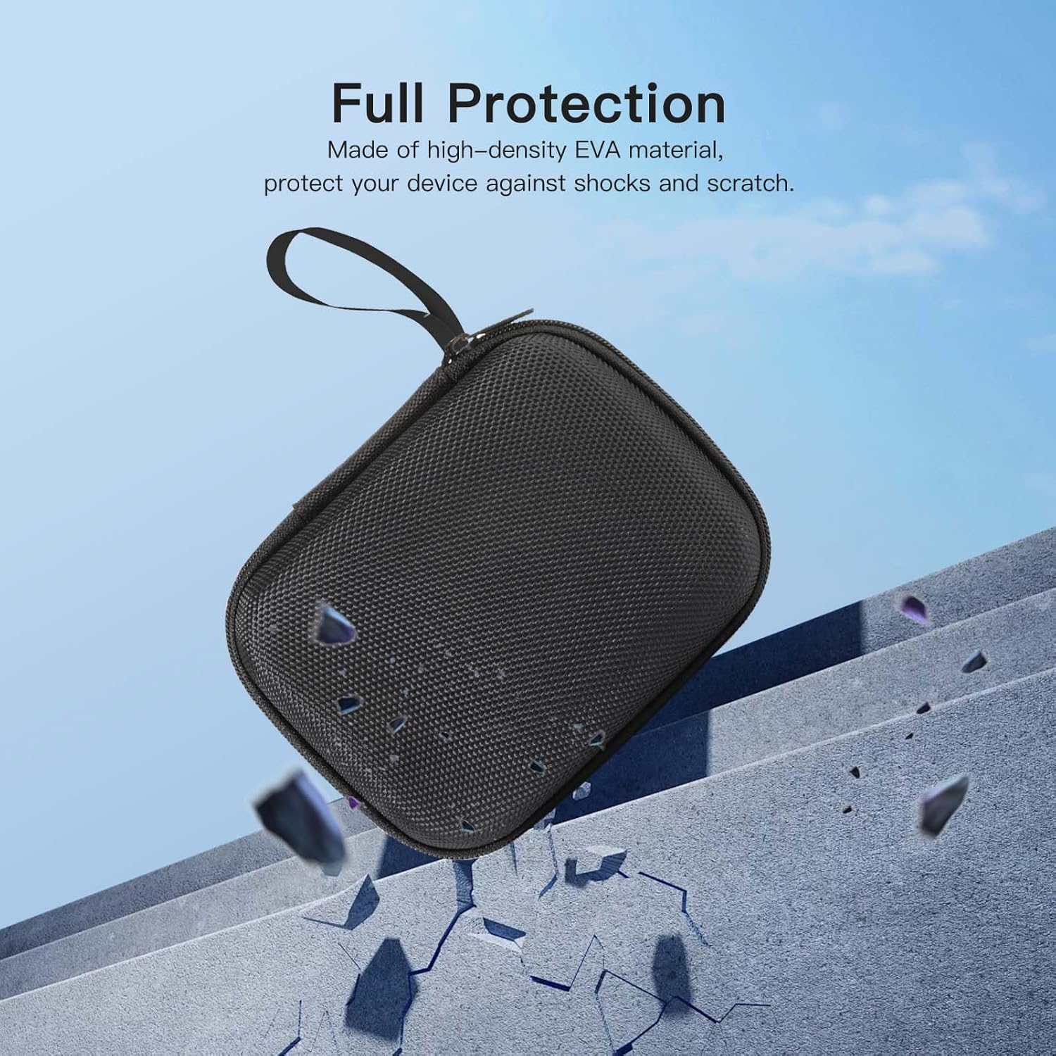 Жесткий чехол для переноски иг – обзор и цена Game Carrying Case