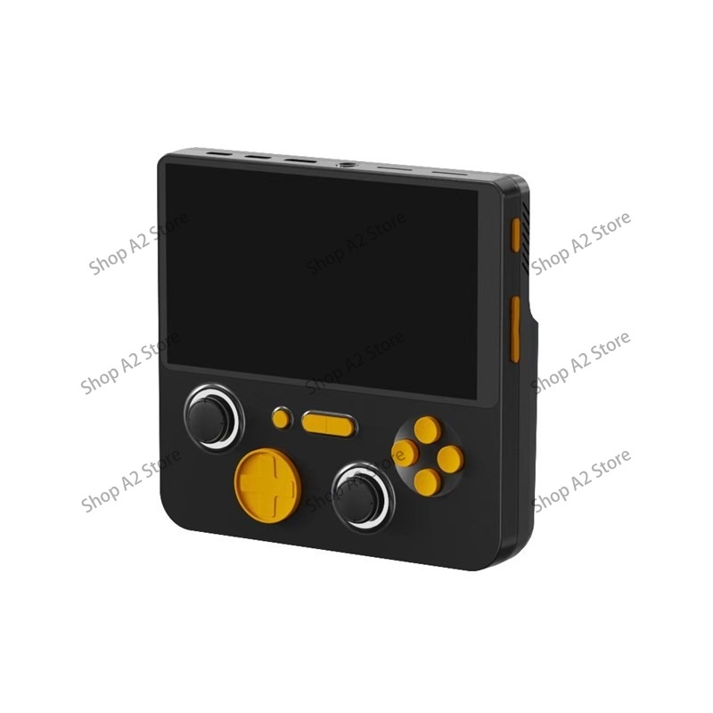 Портативная игровая консоль E5 – обзор и цена Retro Handheld Console