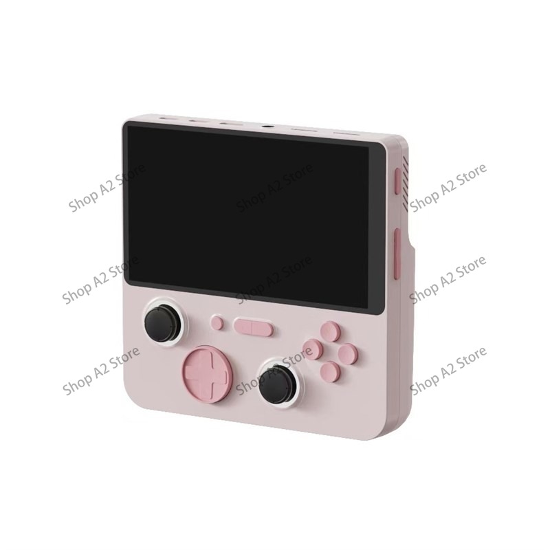 Портативная игровая консоль E5 – обзор и цена Retro Handheld Console