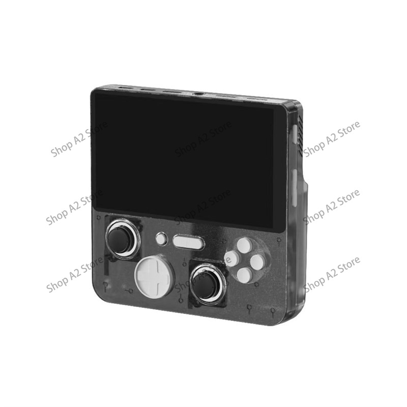 Портативная игровая консоль E5 – обзор и цена Retro Handheld Console