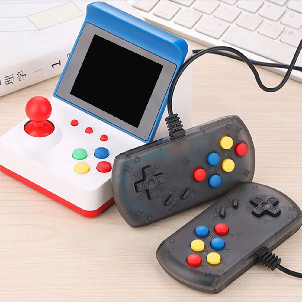 360 видео games3дюйма 8Bit пор – обзор и цена Retro Handheld Console