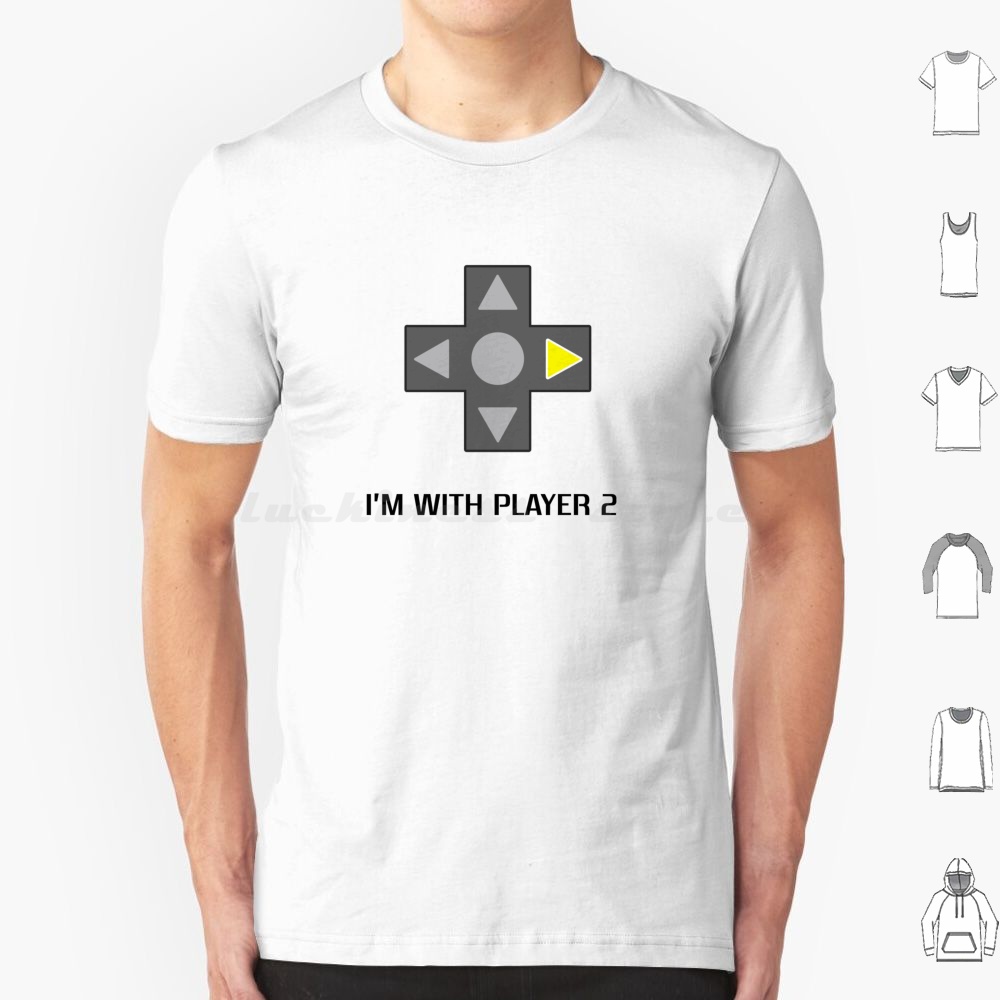 Футболка «Я с игроком 2», боль – обзор и цена Retro Gaming Gamestop