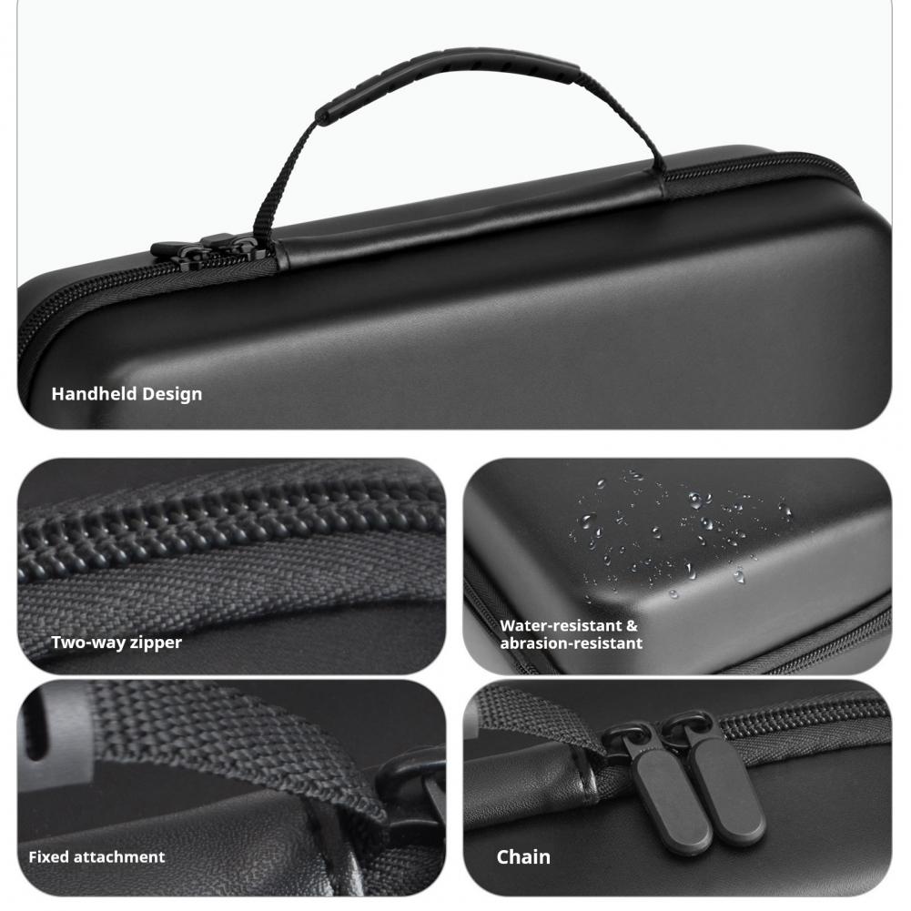 Чехол для хранения игрового ус – обзор и цена Game Carrying Case