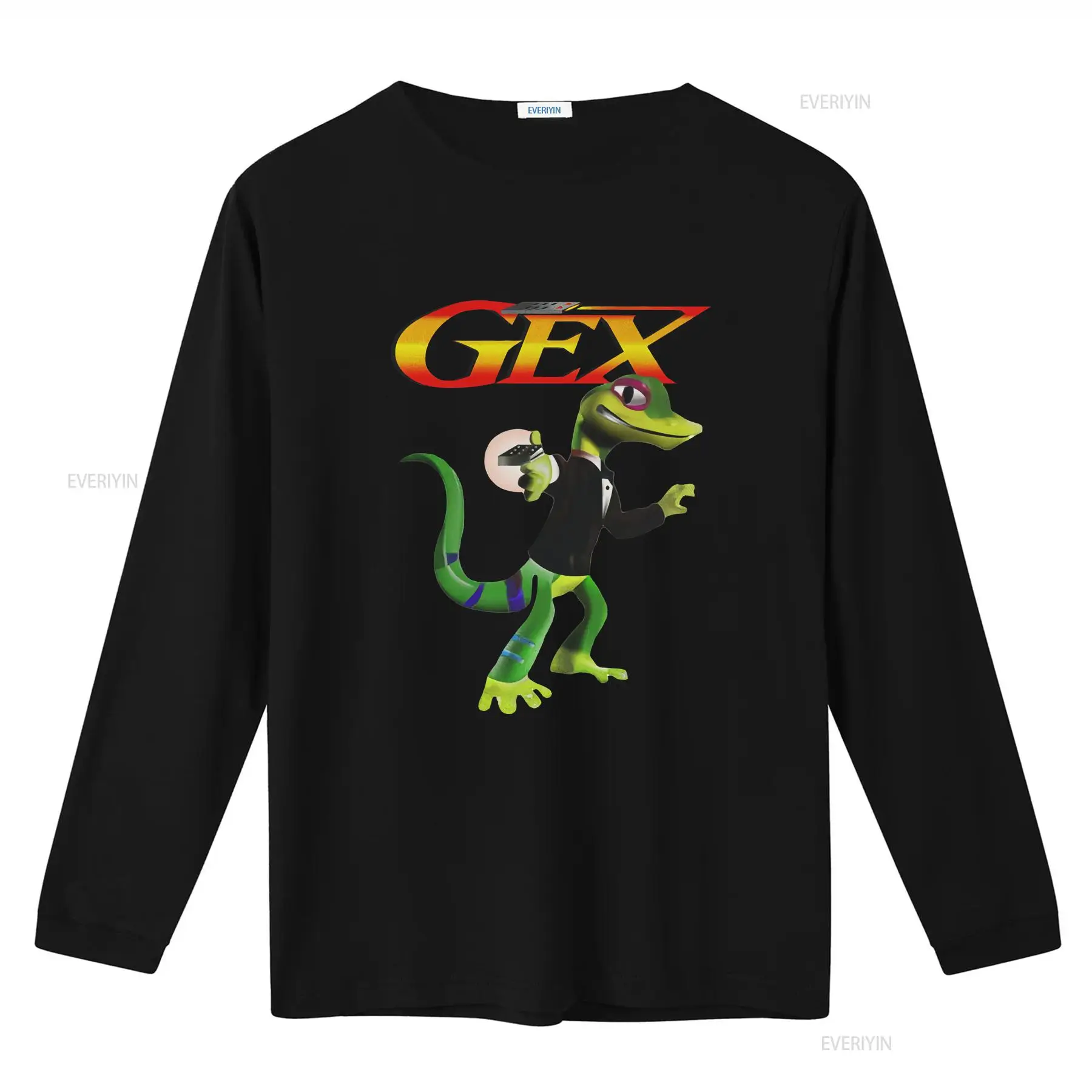 Футболка Gecko Game T Shirt Ps – обзор и цена Retro Gaming Gamestop