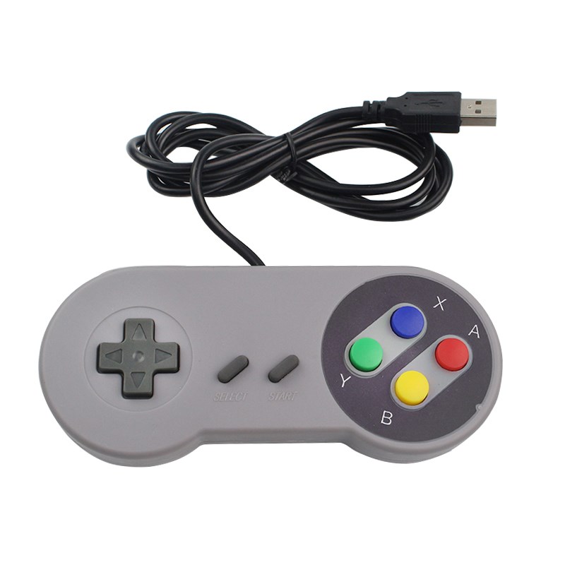 2 шт. USB-геймпад Ретро игрово – обзор и цена Retro Gaming Raspberry Pi 4
