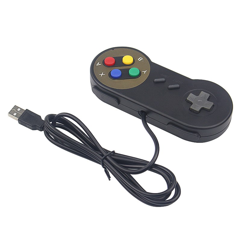 2 шт. USB-геймпад Ретро игрово – обзор и цена Retro Gaming Raspberry Pi 4