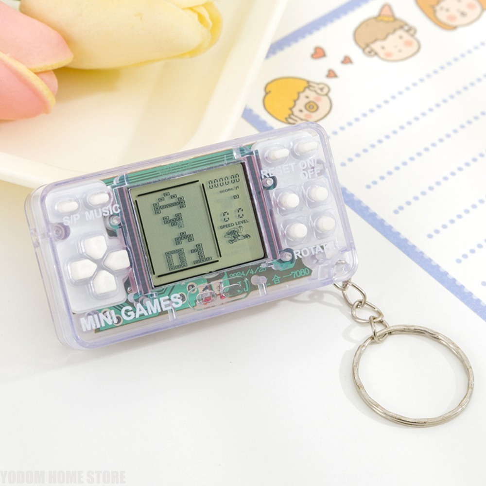 Портативная игровая консоль-те – обзор и цена Retro Handheld Console
