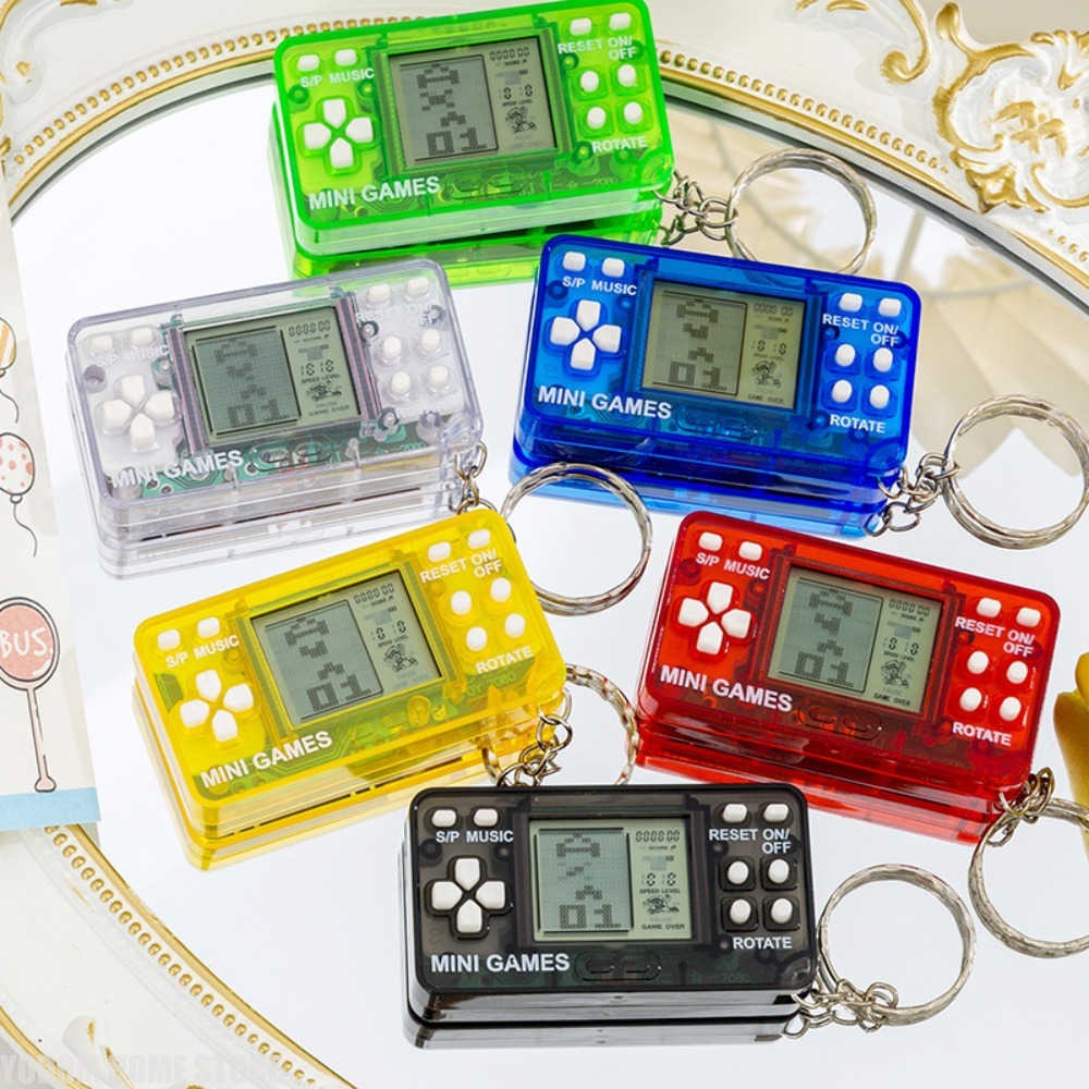 Портативная игровая консоль-те – обзор и цена Retro Handheld Console