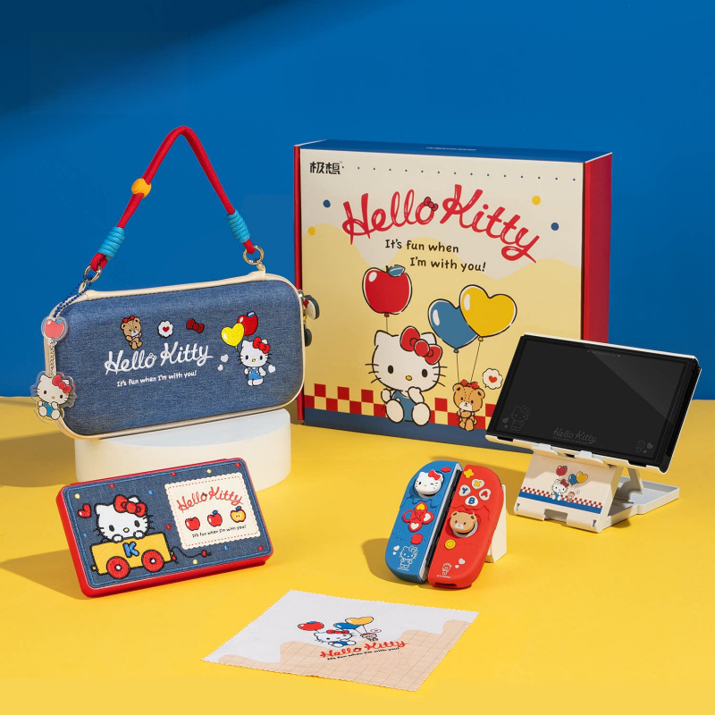 Защитный чехол Cartoon Kt для  – обзор и цена Game Carrying Case