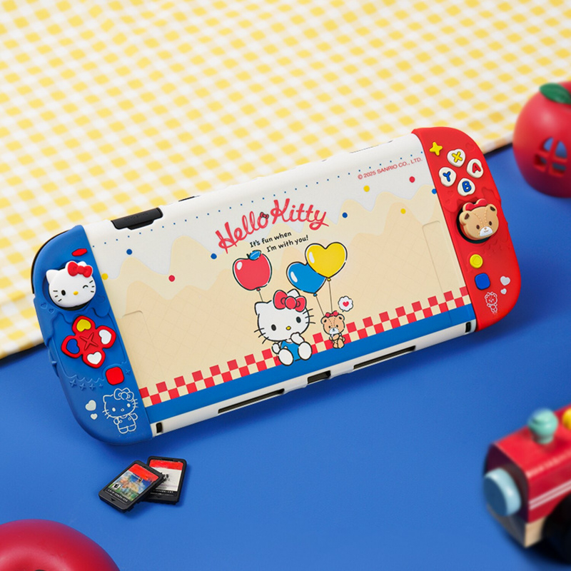 Защитный чехол Cartoon Kt для  – обзор и цена Game Carrying Case