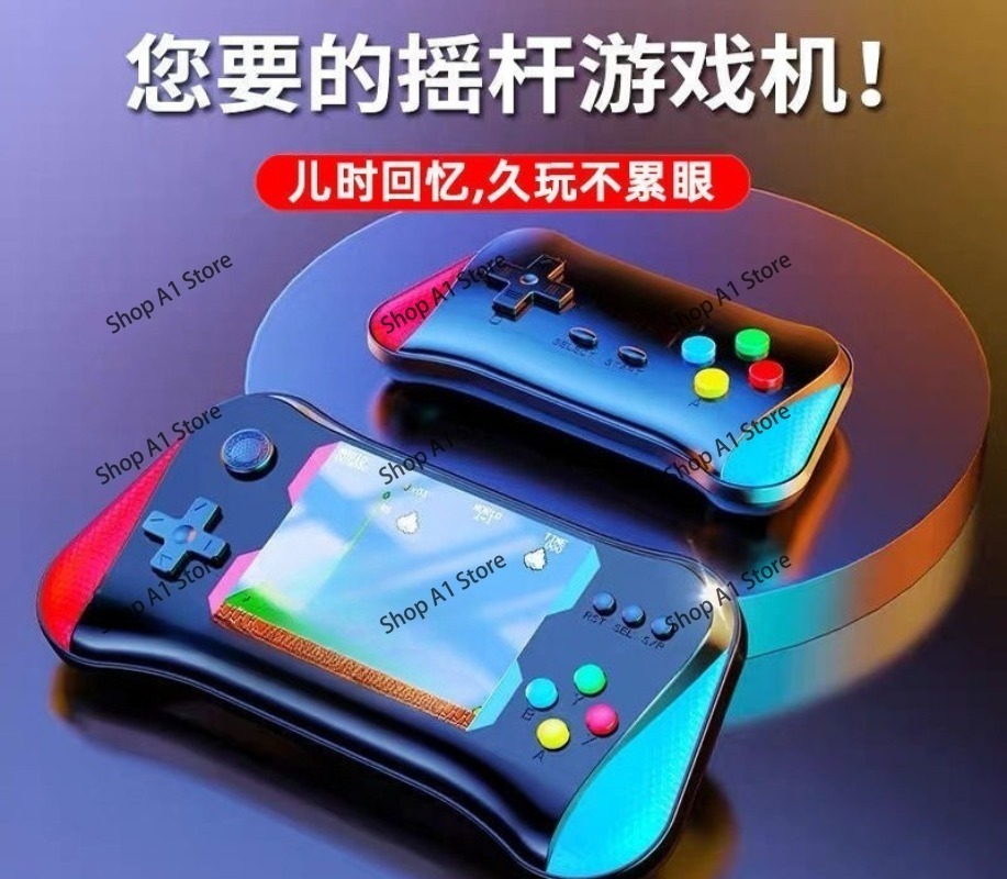 Портативная игровая консоль, п – обзор и цена Retro Handheld Console