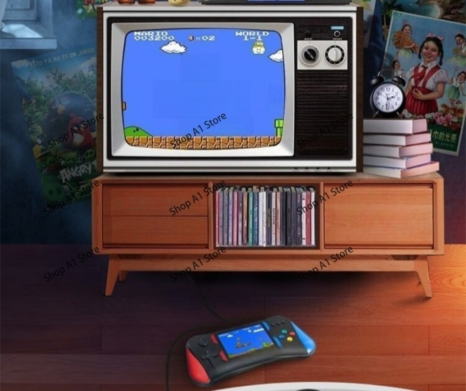 Портативная игровая консоль, п – обзор и цена Retro Handheld Console