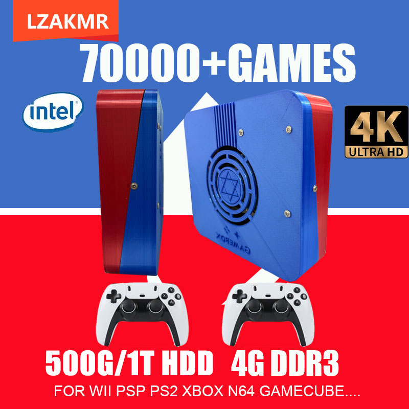 Игровая консоль GD10 с двумя с – обзор и цена Retro Gaming N64