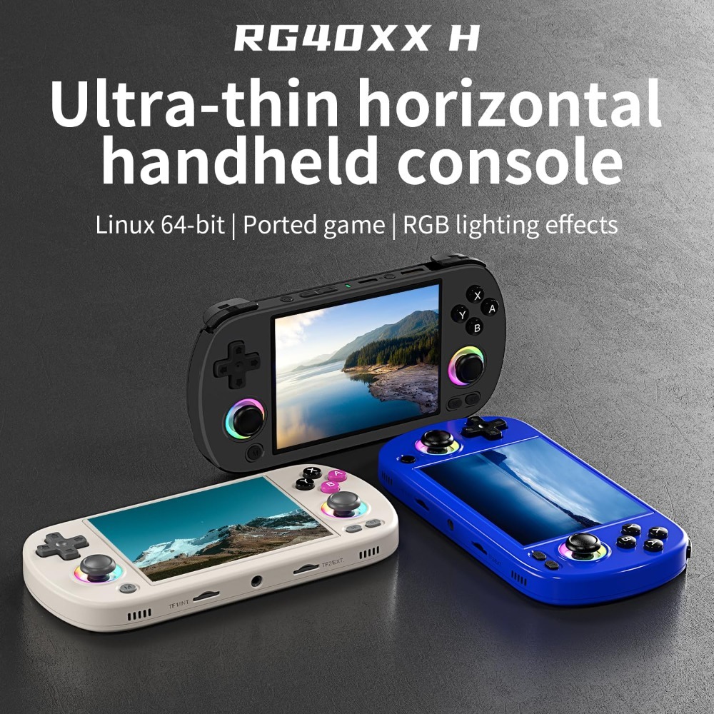 Лучший выбор: ретро-портативна – обзор и цена Retro Handheld Console