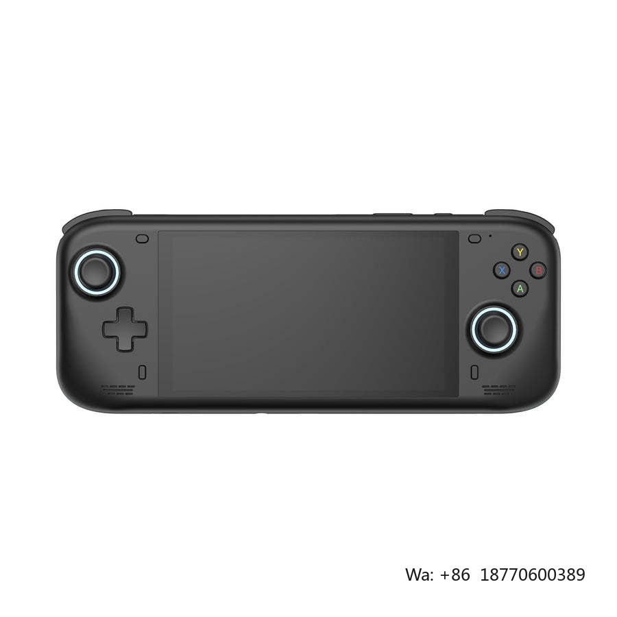 Новая портативная игровая конс – обзор и цена Retro Handheld Console
