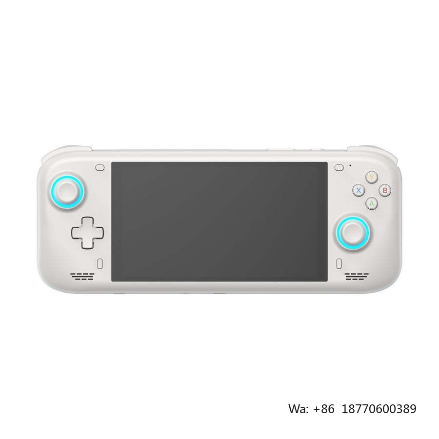 Новая портативная игровая конс – обзор и цена Retro Handheld Console