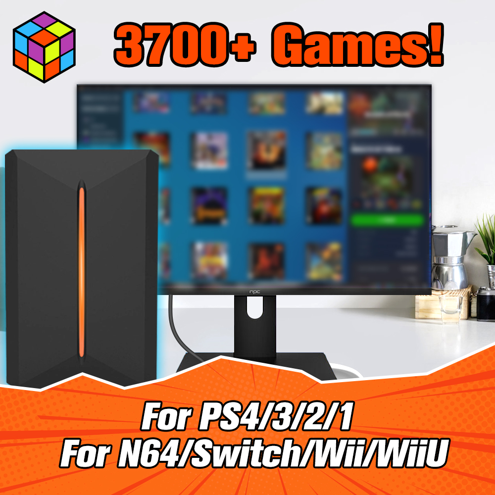 Launchbox игровой жесткий диск – обзор и цена Retro Gaming Hard Drive