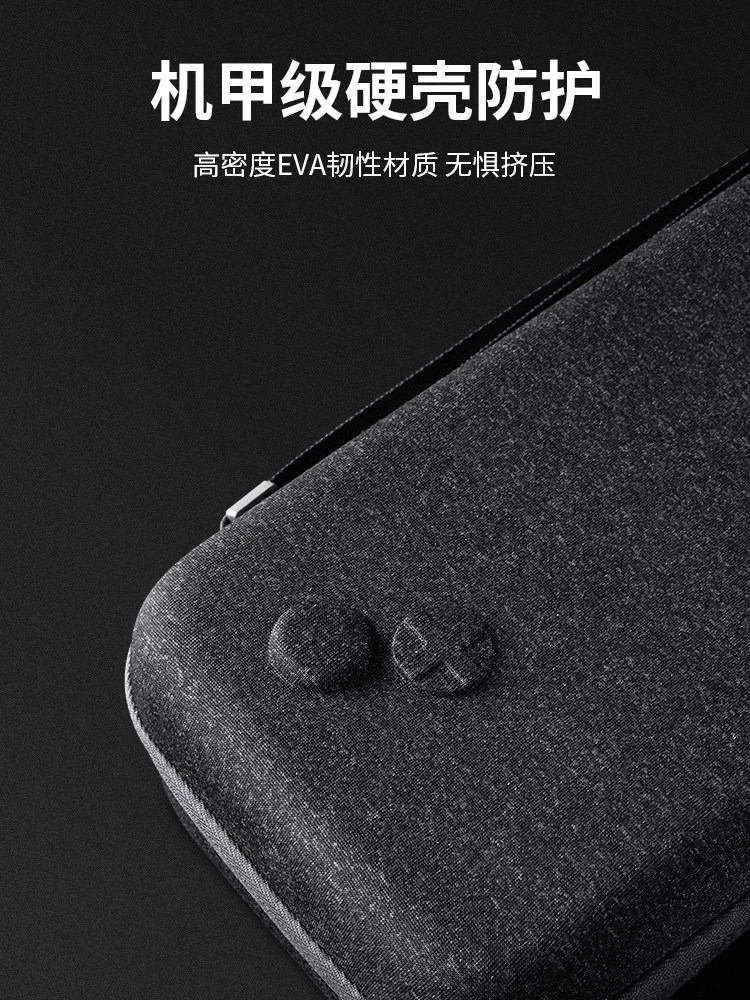 Жесткий чехол Aolion из EVA дл – обзор и цена Game Carrying Case
