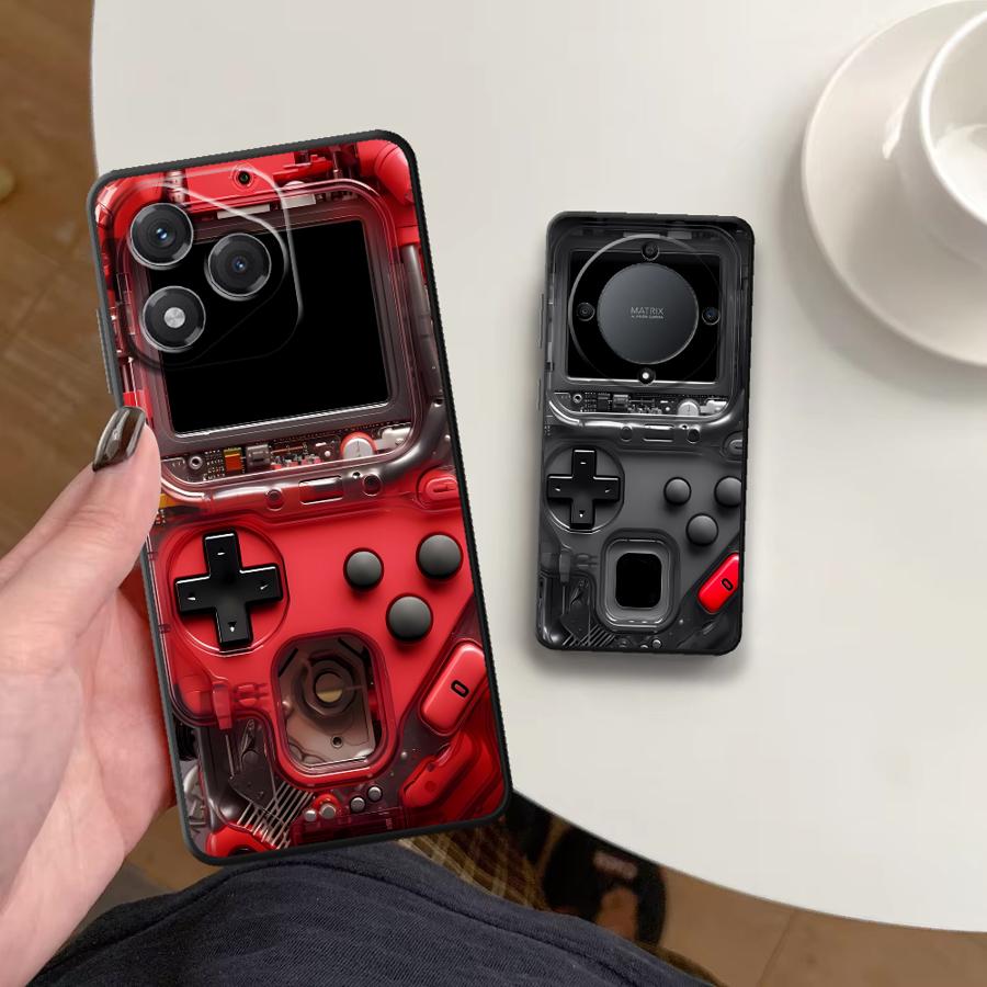 Чехол для телефона в стиле рет – обзор и цена Retro Handheld Console