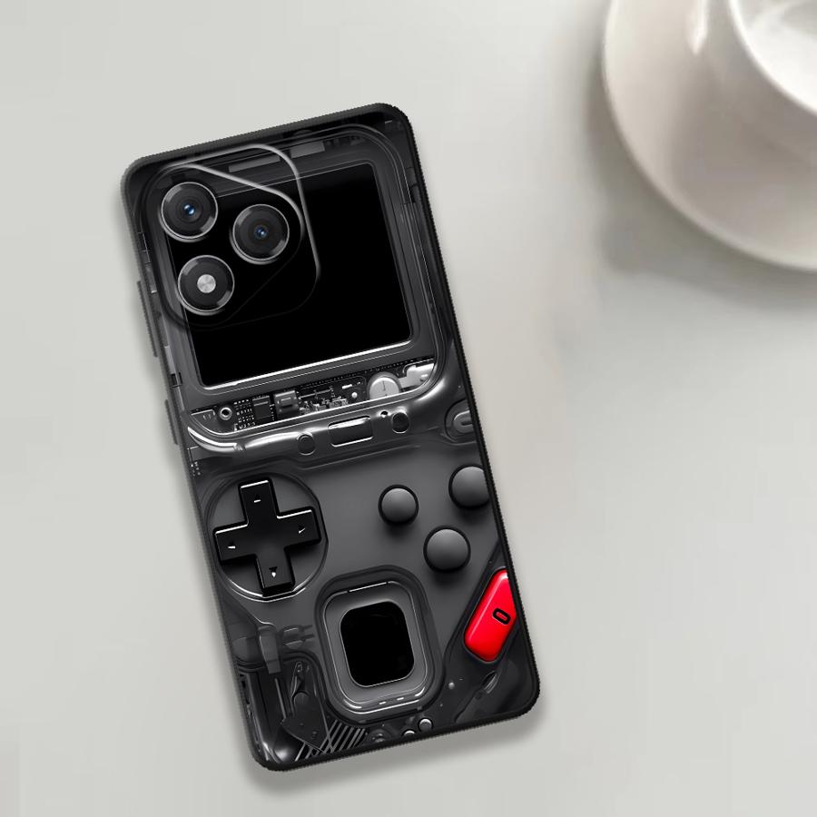 Чехол для телефона в стиле рет – обзор и цена Retro Handheld Console