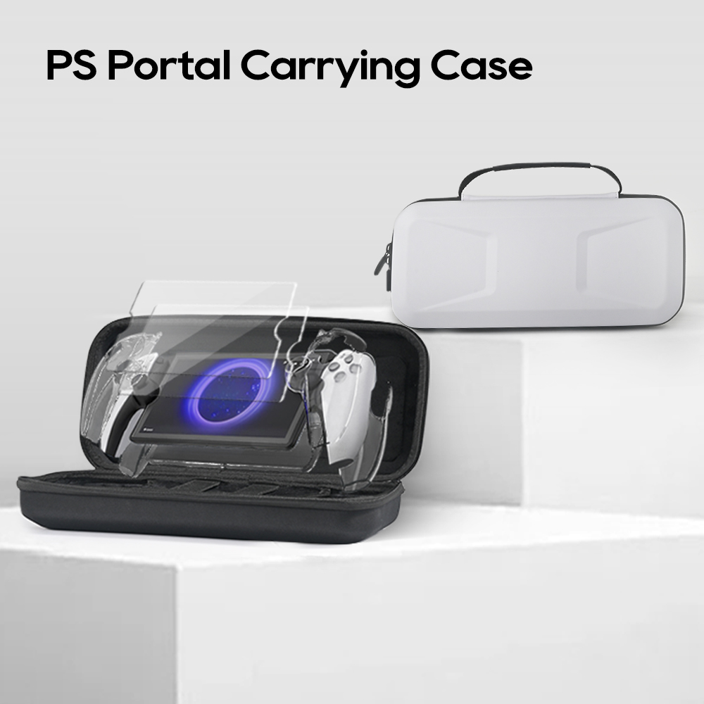 Чехол для PlayStation Portal,  – обзор и цена Game Carrying Case