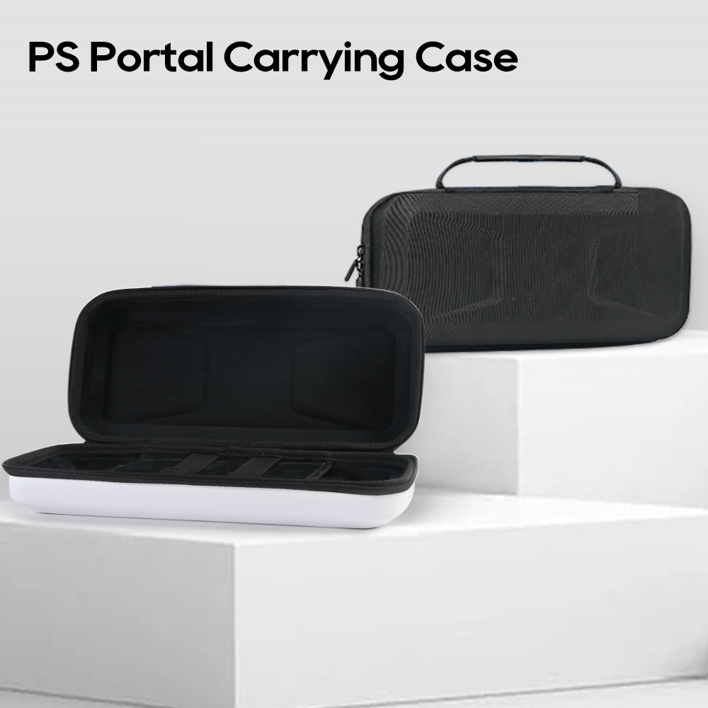 Чехол для PlayStation Portal,  – обзор и цена Game Carrying Case