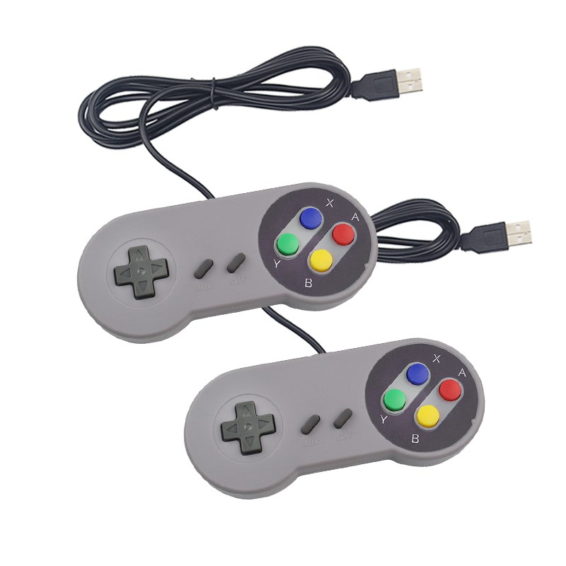 USB-геймпад, игровой джойстик, – обзор и цена Retro Gaming Raspberry Pi 4