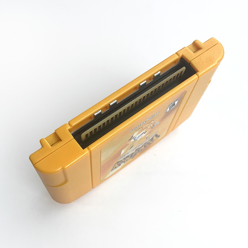 Игровая приставка N64 (версия  – обзор и цена Retro Gaming N64