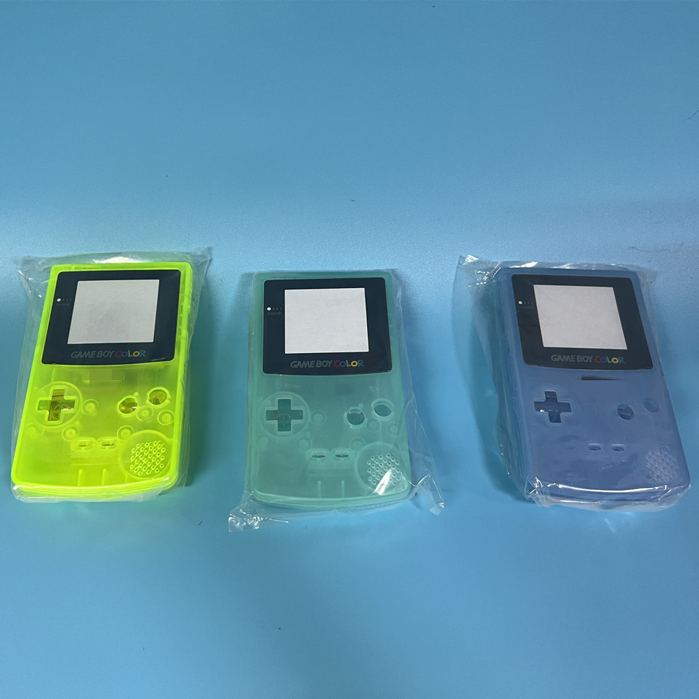 Корпус для Gameboy Color (GBC) – обзор и цена Retro Handheld Console