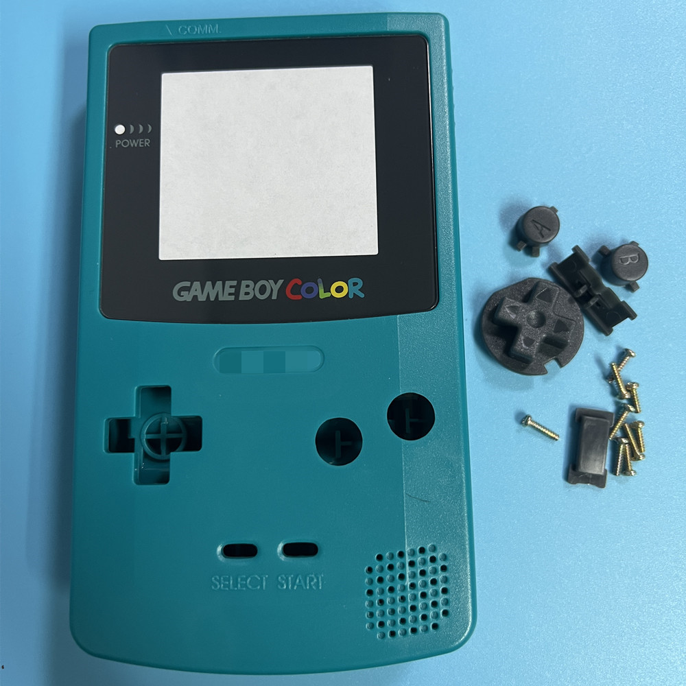 Корпус для Gameboy Color (GBC) – обзор и цена Retro Handheld Console