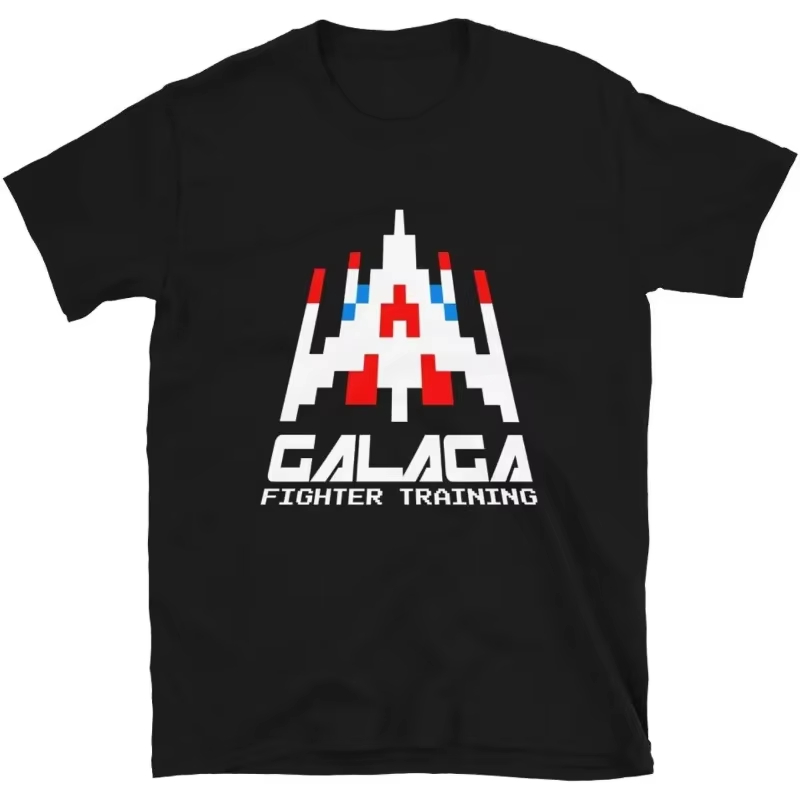 Крутая футболка с принтом Gala – обзор и цена Retro Gaming Gamestop