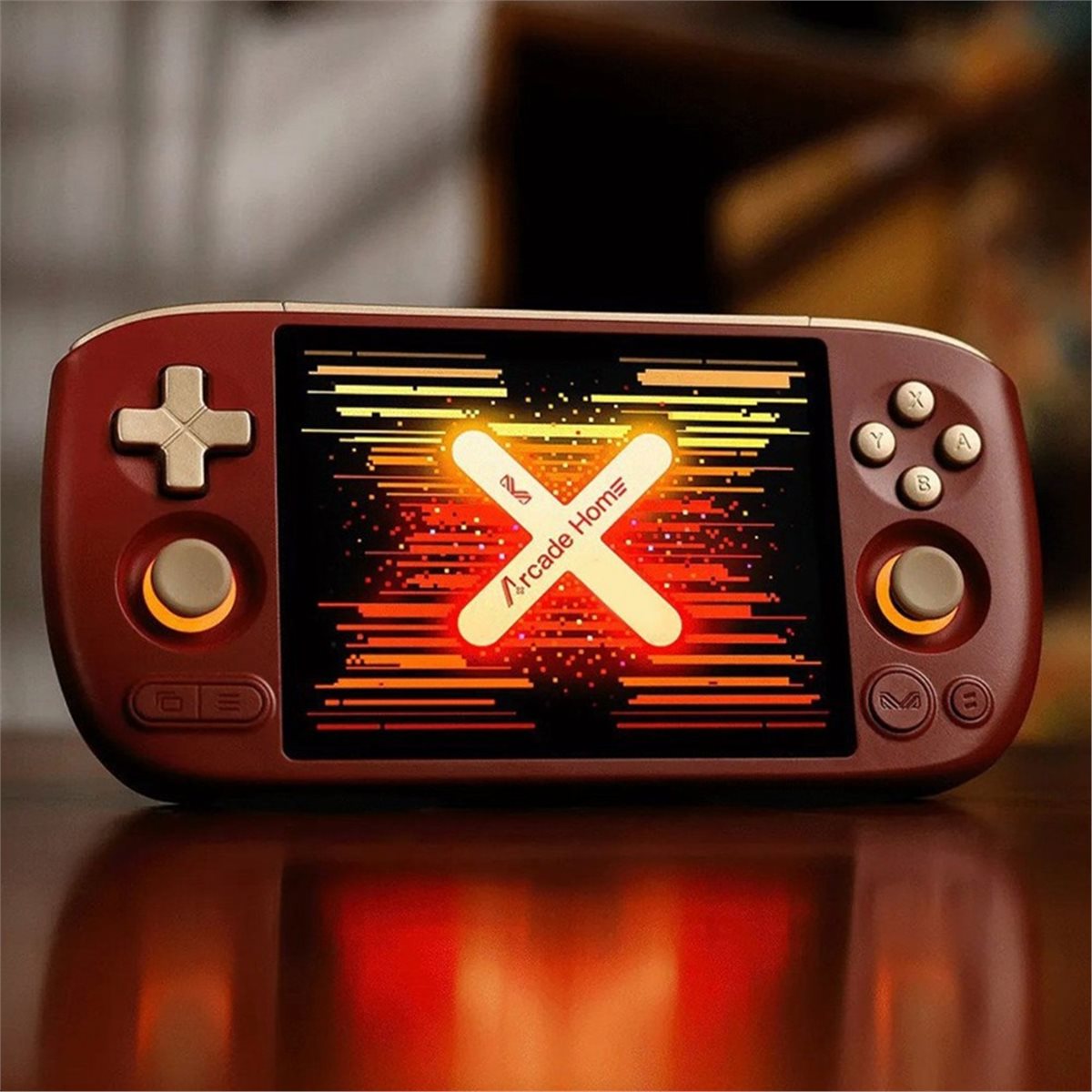 обновление. Портативная игрова – обзор и цена Retro Handheld Console