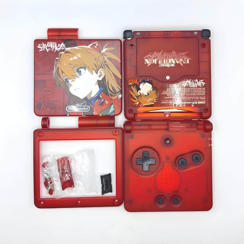 Новый корпус для Gameboy Serie – обзор и цена Game Carrying Case