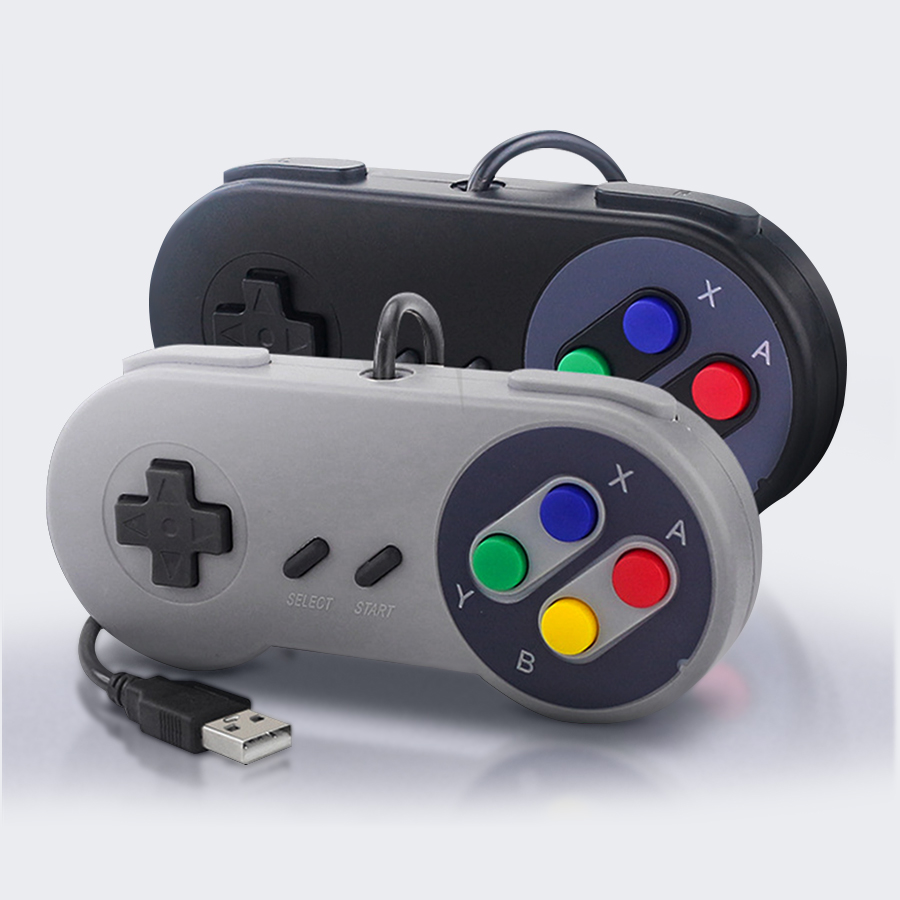 Игровой USB-геймпад Plug and P – обзор и цена Retro Gaming Raspberry Pi 4